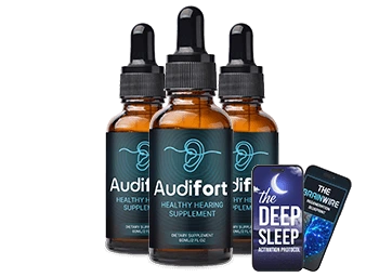 Audifort review 3-bottle package