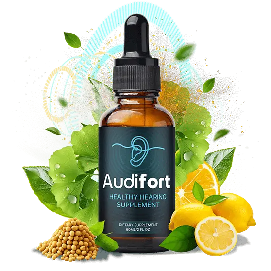 Audifort review liquid hearing support drops bottle